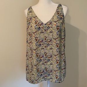Cabi Scatter Print Cami #275, Medium